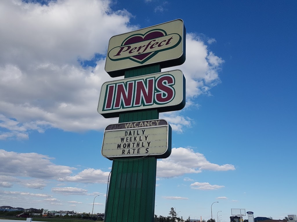 Perfect Inns & Suites | 238 Sims Ave, Weyburn, SK S4H 2J8, Canada | Phone: (306) 842-2691