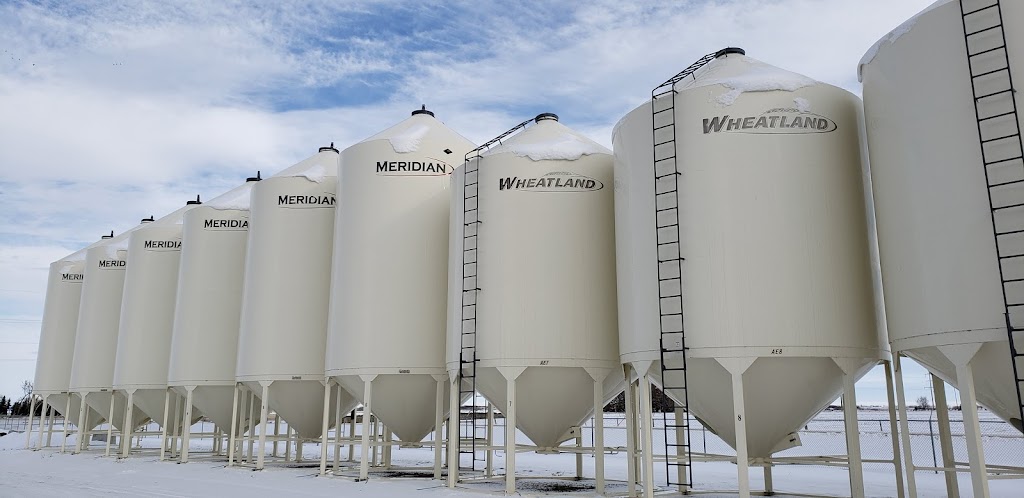 BASF Canada Inc Seed Plant | 3904 62 Ave N, Lethbridge, AB T1H 6P3, Canada | Phone: (833) 256-7811