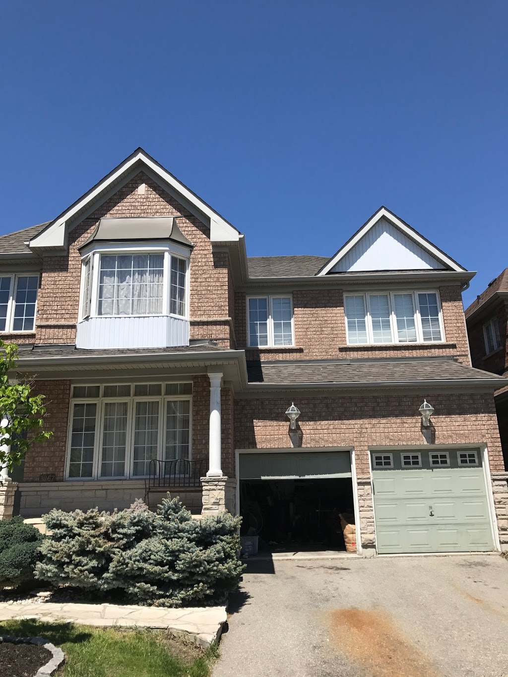 Studio Aluminum - Eavestrough, Soffit/Fascia, Siding | 68 Elgin Dr, Brampton, ON L6Y 1A8, Canada | Phone: (647) 526-6421