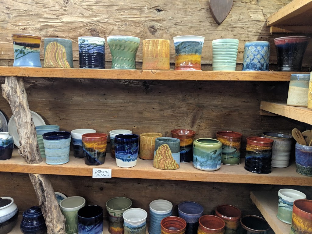 Orcas Island Pottery | 338 Old Pottery Rd, Eastsound, WA 98245, USA | Phone: (360) 376-2813