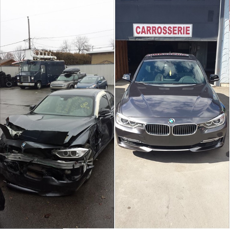 Carrosserie Auto Body Expert Inc | 372 Boulevard Industriel, Saint-Eustache, QC J7R 5R4, Canada | Phone: (514) 812-1547