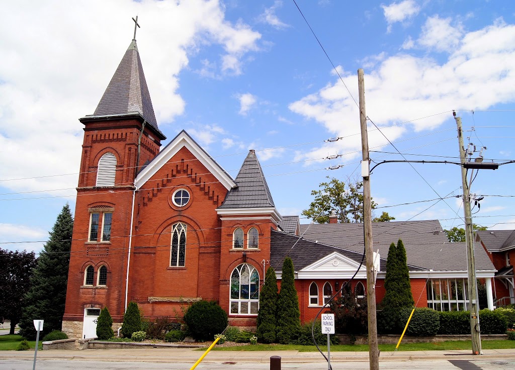 Trinity United Church Beamsville | 4287 William St, Beamsville, ON L0R 1B0, Canada | Phone: (905) 563-4943