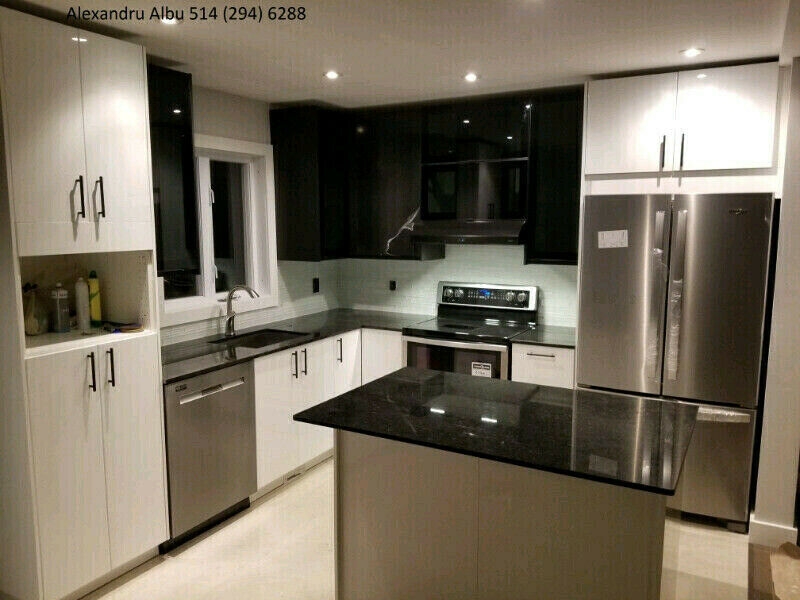 Fortuna Construction | 1065 Rue du Titanic, Sainte-Catherine, QC J5C 1T8, Canada | Phone: (514) 294-6288