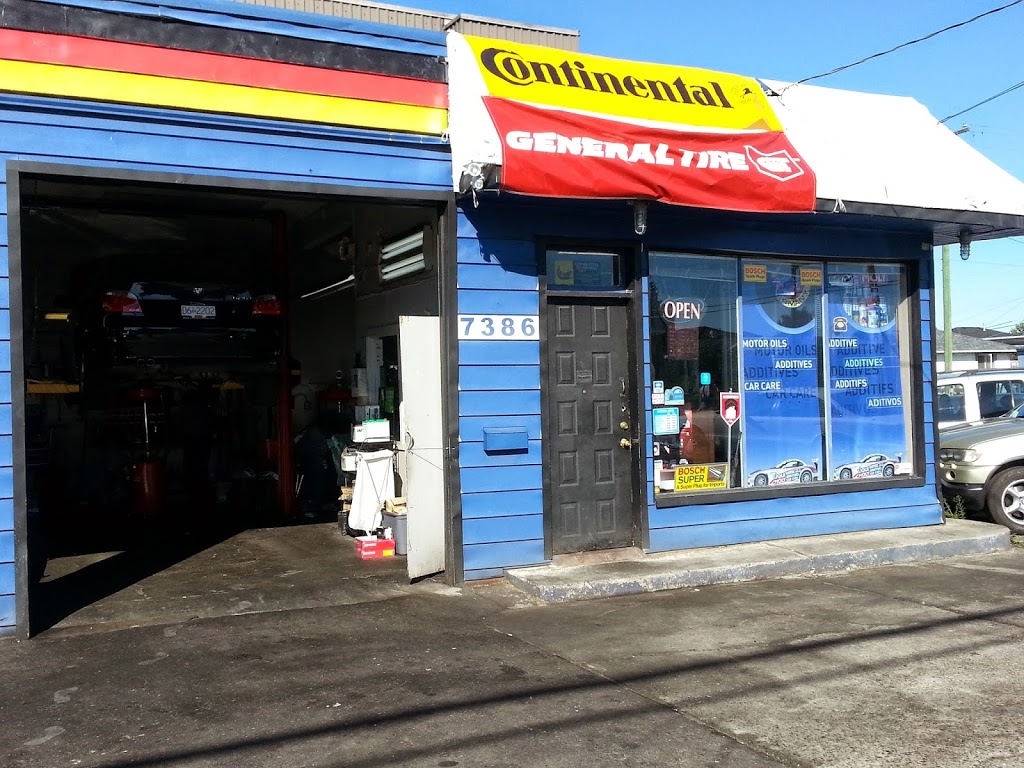Eurasia BC Automotive | 7386 6th St, Burnaby, BC V3N 3L4, Canada | Phone: (604) 549-4949