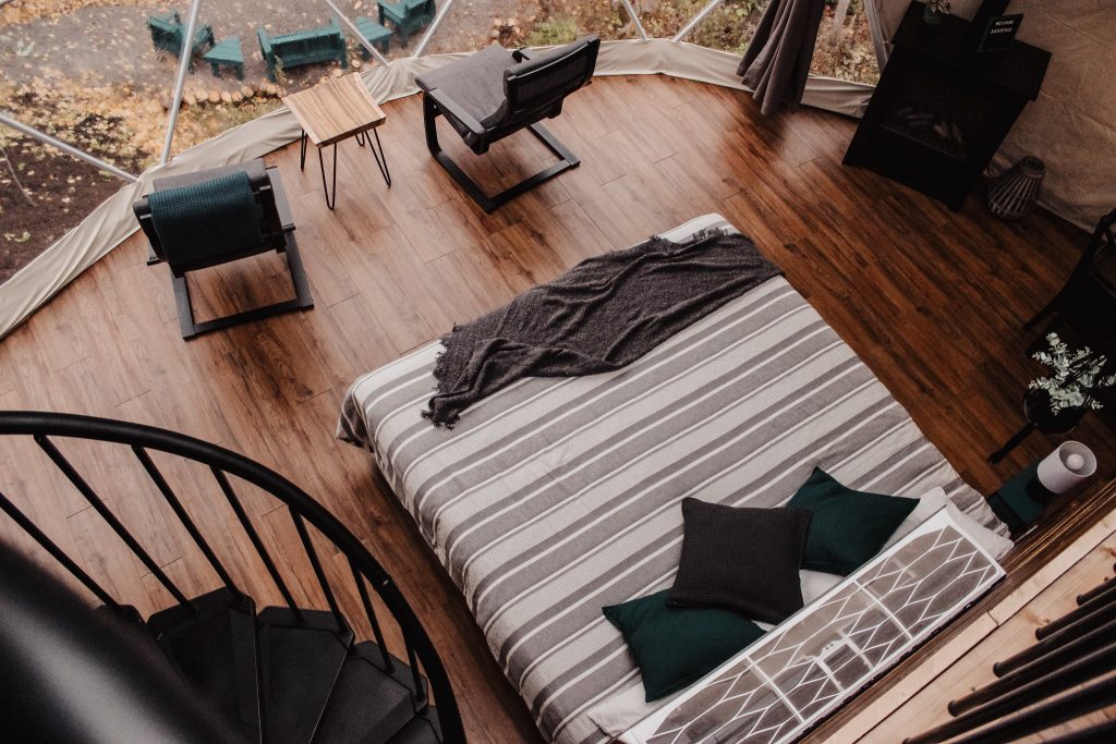 Cove Dome Glamping | 229 Cove Rd, Moncton, NB E4V 1Y2, Canada | Phone: (506) 227-9523