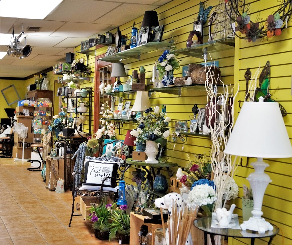 Fleuriste Art Déco | 422 Rue Saint-Jacques, Napierville, QC J0J 1L0, Canada | Phone: (450) 245-0021