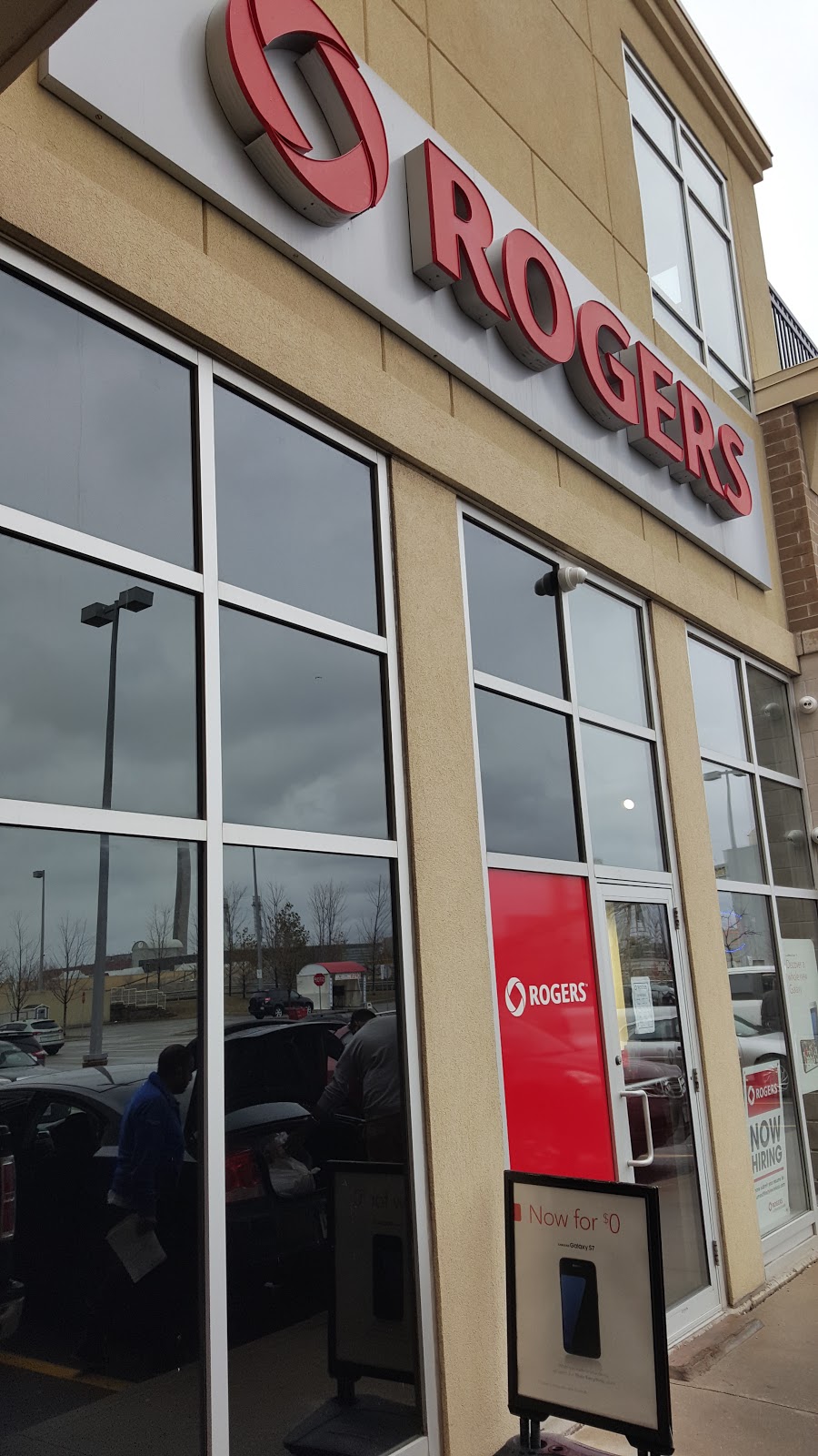 Rogers | 1025 Lake Shore Blvd E Unit 104, Toronto, ON M4M 1B4, Canada | Phone: (416) 461-4600