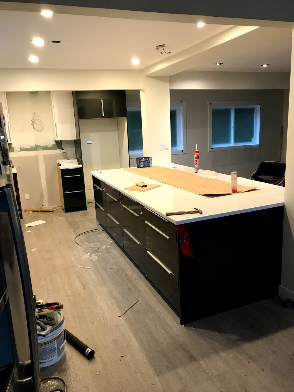 Tigtus Cabinets and Renovation | 2929 Cliffrose Crescent, Coquitlam, BC V3E 2T2, Canada | Phone: (604) 716-4348