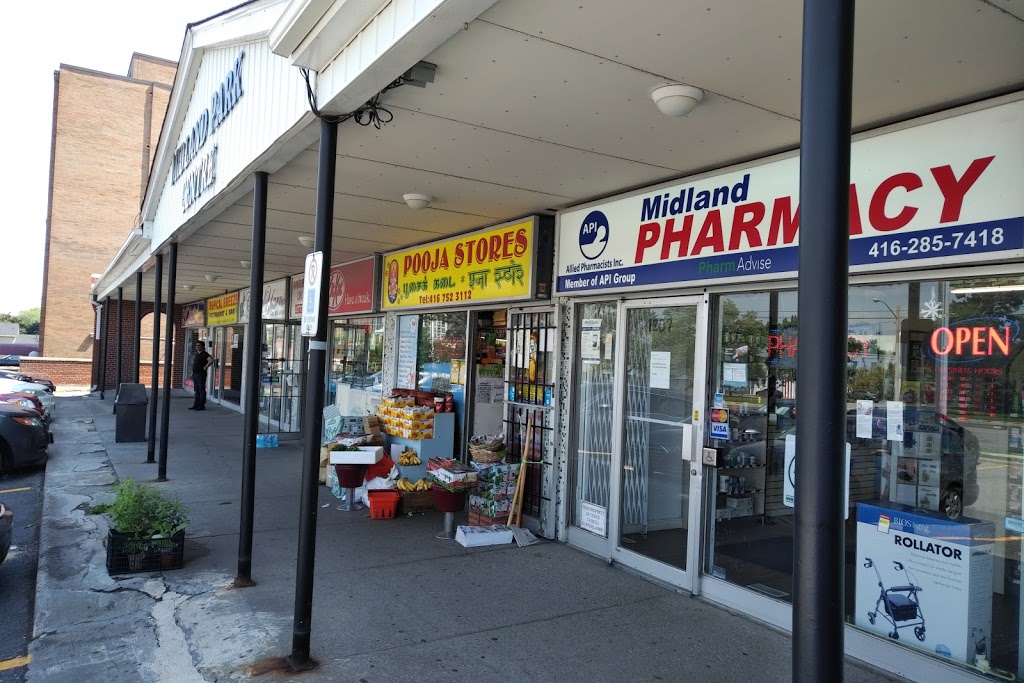 Pooja Store | 1209 Ellesmere Rd, Scarborough, ON M1P 2X8, Canada | Phone: (416) 752-3112