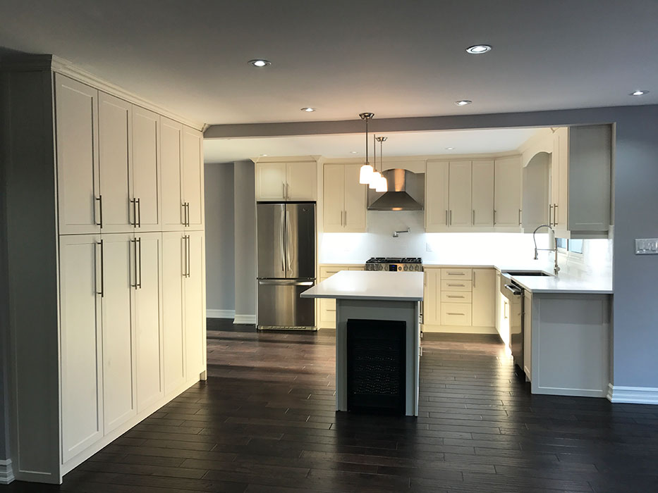 Orange Contracting | 20 Poulias Ave, Richmond Hill, ON L4E 4A1, Canada | Phone: (416) 817-2590