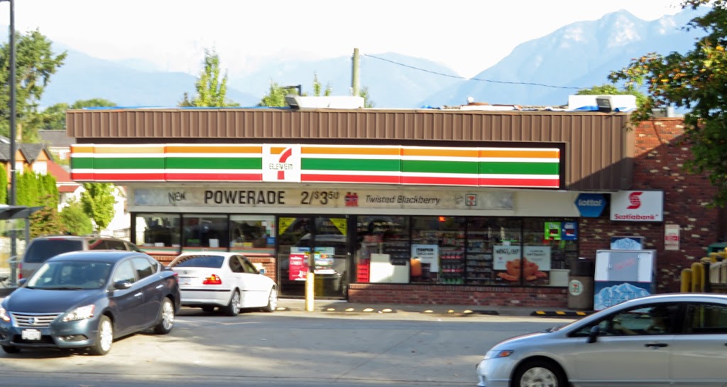 7-Eleven | 4894 Knight St, Vancouver, BC V5N 3N4, Canada | Phone: (604) 873-0516