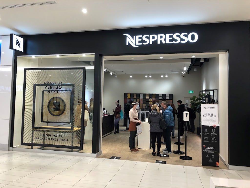 Boutique Nespresso | 3050 Boul de Portland, Sherbrooke, QC J1L 1R8, Canada | Phone: (855) 325-5781