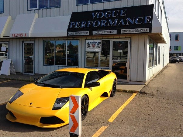 Vogue Performance | 9261 50 St NW, Edmonton, AB T6B 3B6, Canada | Phone: (780) 970-8969