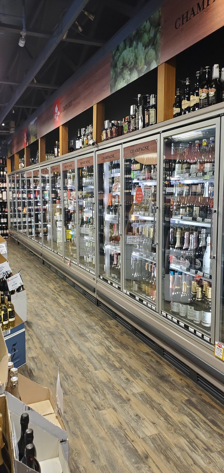 4 Mile Liquor Store Colwood | 1905 Sooke Rd unit 4, Victoria, BC V9B 1J2, Canada | Phone: (250) 590-9802