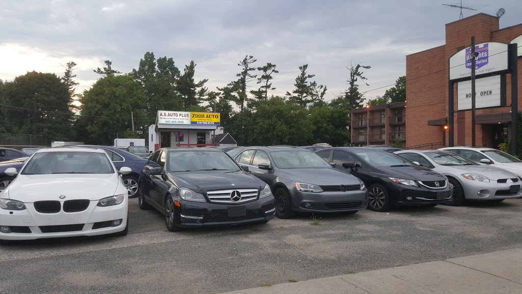 Zoom Auto | 4690 Kingston Rd, Scarborough, ON M1E 2P9, Canada | Phone: (416) 726-8179