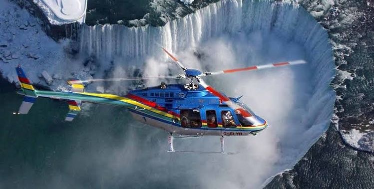 Niagara Falls tour company Canada | 6039 Fallsview Blvd Suite#110, Niagara Falls, ON L2G 3V6, Canada | Phone: (877) 581-6555