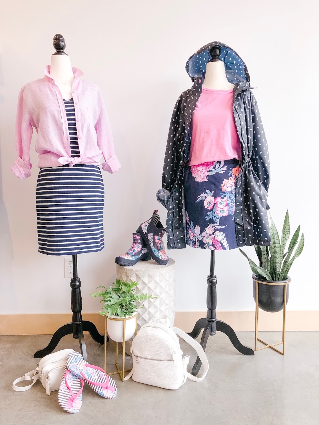 Wildflowers Style & Co | 20728 Willoughby Town Centre Dr #175, Langley Twp, BC V2Y 0P3, Canada | Phone: (778) 705-0991