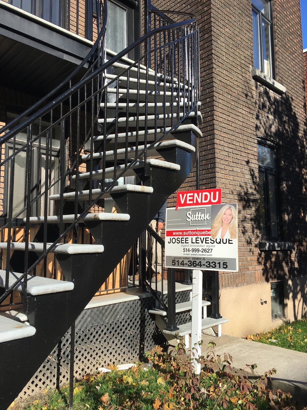 Josee Levesque Real Estate | 5909 Boulevard LaSalle, Verdun, QC H4H 1P6, Canada | Phone: (514) 999-2627