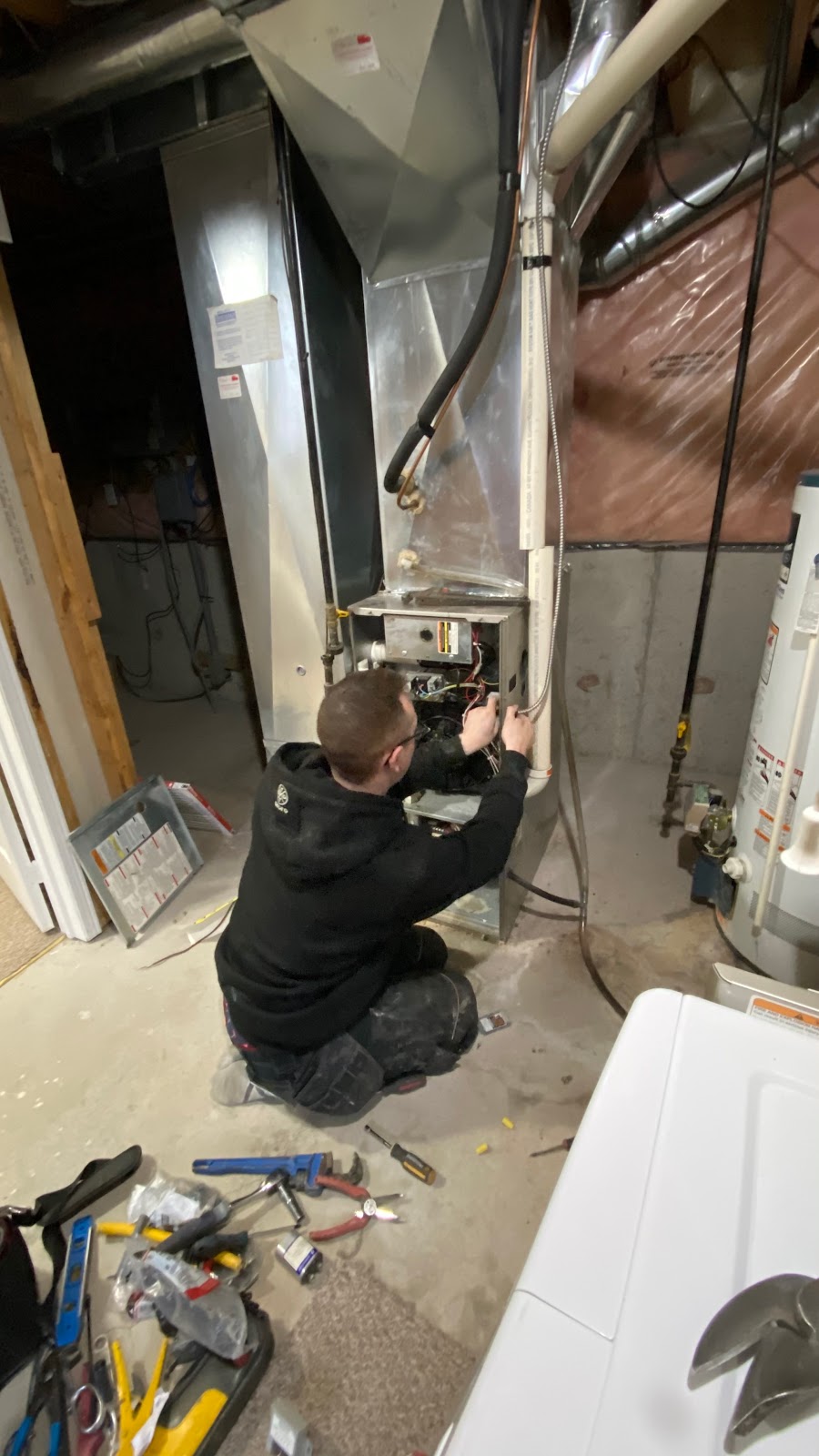 Stacks Heating and Air | 415 Pompano Ct, Oshawa, ON L1K 1M9, Canada | Phone: (647) 825-7829