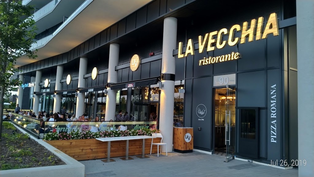La Vecchia Restaurant | 90 Marine Parade Dr, Etobicoke, ON M8V 4G1, Canada | Phone: (416) 251-5999