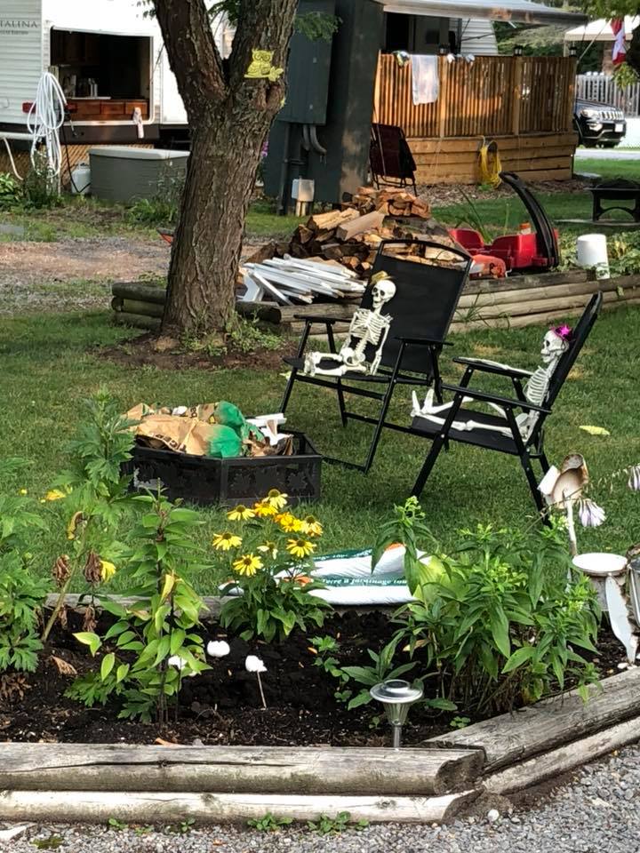 Alpine RV Resort | 46 Alpine St, Lindsay, ON K9V 4R1, Canada | Phone: (705) 324-6447