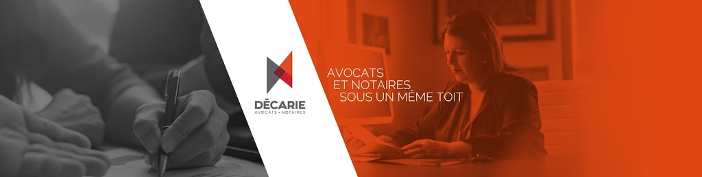 Décarie Inc. - Avocats Gatineau - Notaires Gatineau | 3 Rue de Picardie #200, Gatineau, QC J8T 1N8, Canada | Phone: (819) 770-6666