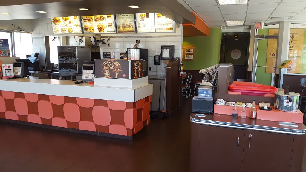 A&W Canada | 1195 Oxford St W, London, ON N6H 1V6, Canada | Phone: (519) 641-2000