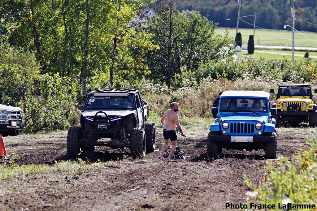 Club Les Routiers 4X4 Inc | 216 9e Rang, Saint-Adrien-dIrlande, QC G0N 1M0, Canada | Phone: (418) 338-1391