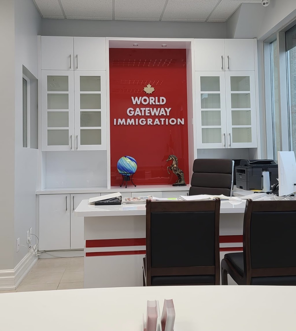 World Gateway Immigration Company Inc. | 2960 Drew Rd #149, Mississauga, ON L4T 0A5, Canada | Phone: (416) 278-4449