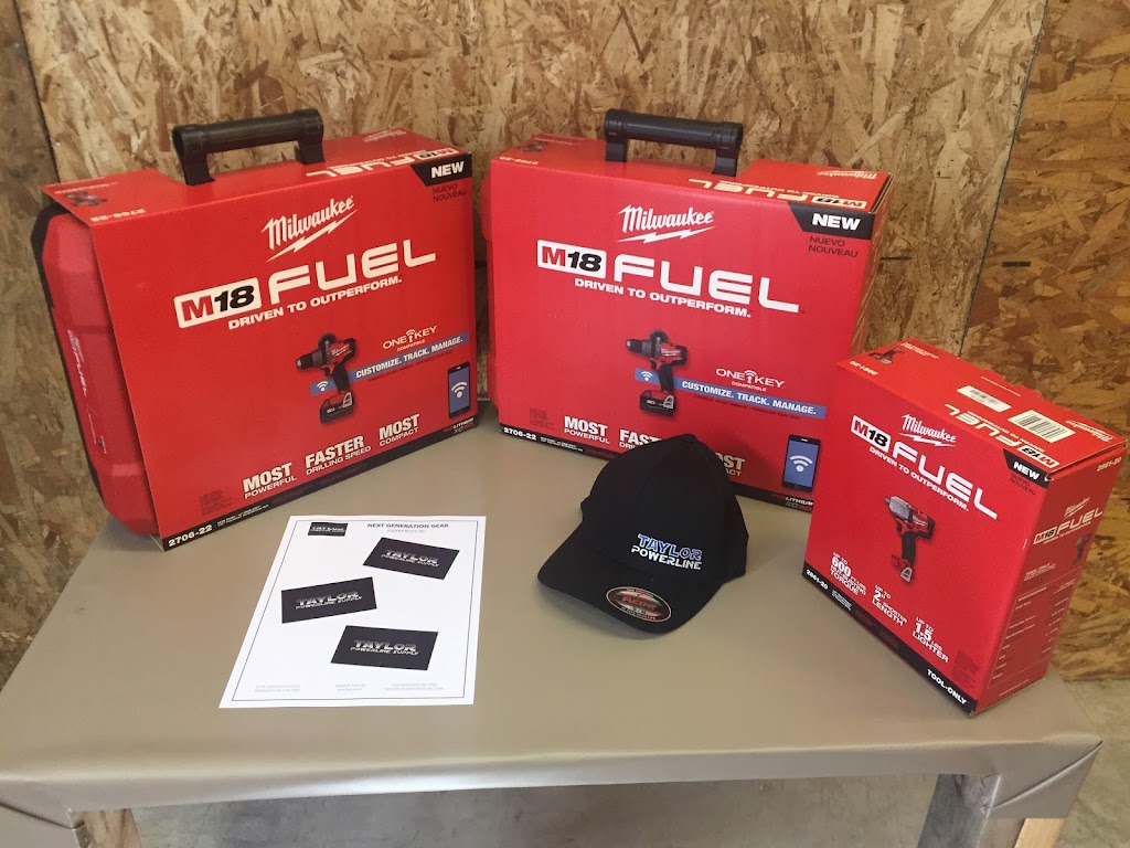 Taylor Powerline Supply | 8076 Dransfeld Rd, Kimberley, BC V1A 3M5, Canada | Phone: (250) 919-9949