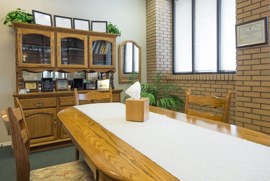 Willow Creek Funeral Home - Claresholm | 4079 1 St W, Claresholm, AB T0L 0T0, Canada | Phone: (403) 625-3212