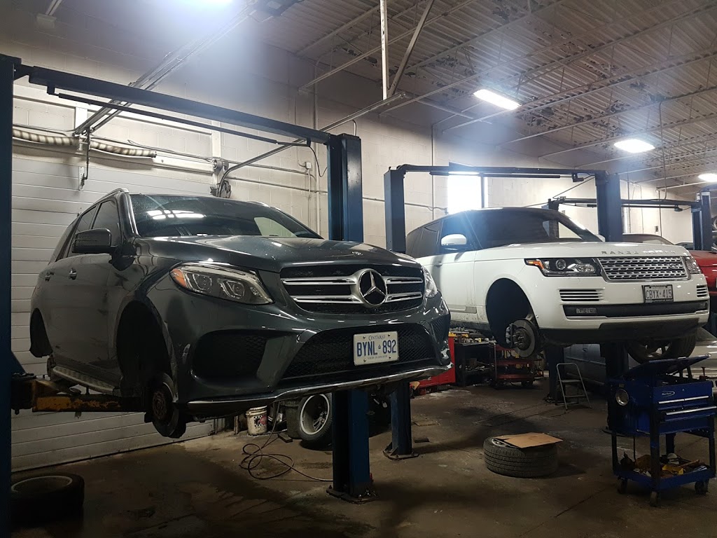 Fix-Rite Auto Tech | 6084 Shawson Dr, Mississauga, ON L5T 1E6, Canada | Phone: (905) 677-7400
