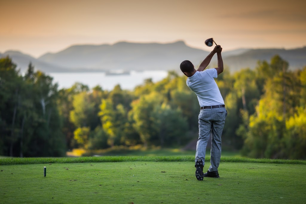 Golf Le Geant | 8630 Montée Ryan, Mont-Tremblant, QC J8E 1S5, Canada | Phone: (819) 681-2000