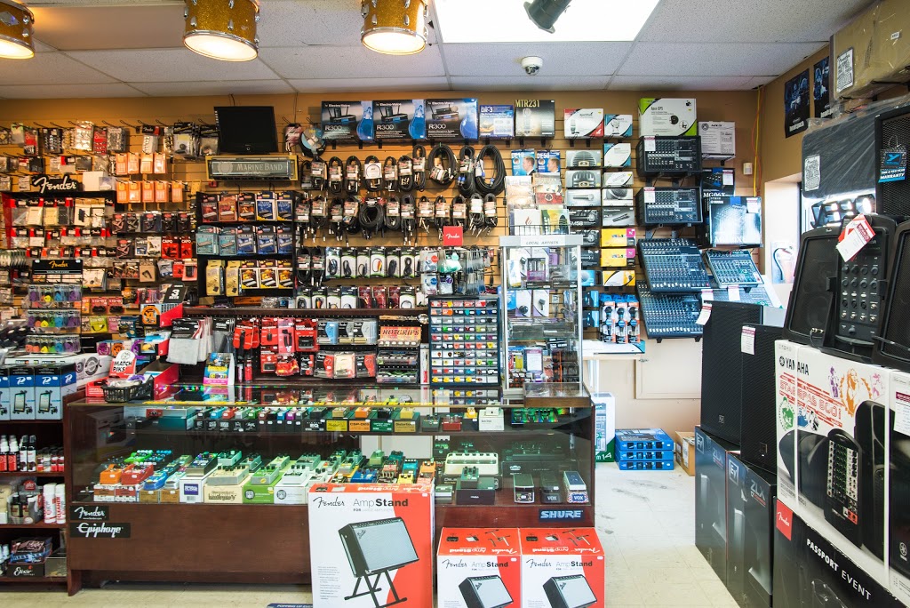Reid Music | 835 Topsail Rd, Mount Pearl, NL A1N 2C1, Canada | Phone: (709) 364-2233
