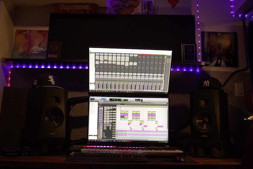 Toven Recording Studio | 397 Stillmeadow Cir, Waterloo, ON N2L 5M1, Canada | Phone: (226) 606-2452