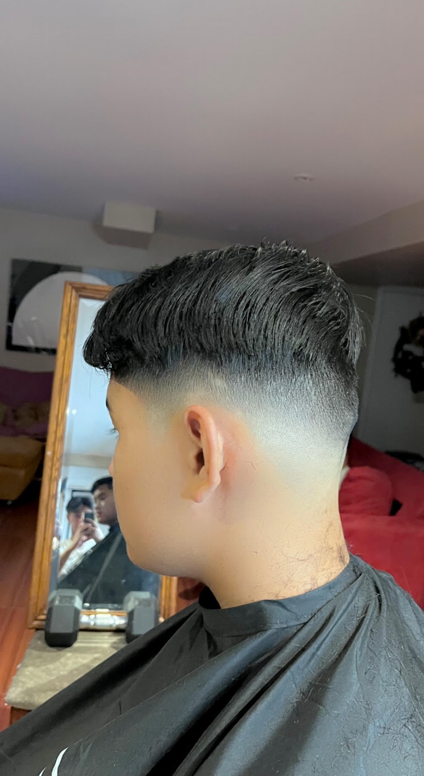 Barber Sharps | 2929 Elgin Mills Rd E, Markham, ON L6C 0H7, Canada | Phone: (437) 350-2416