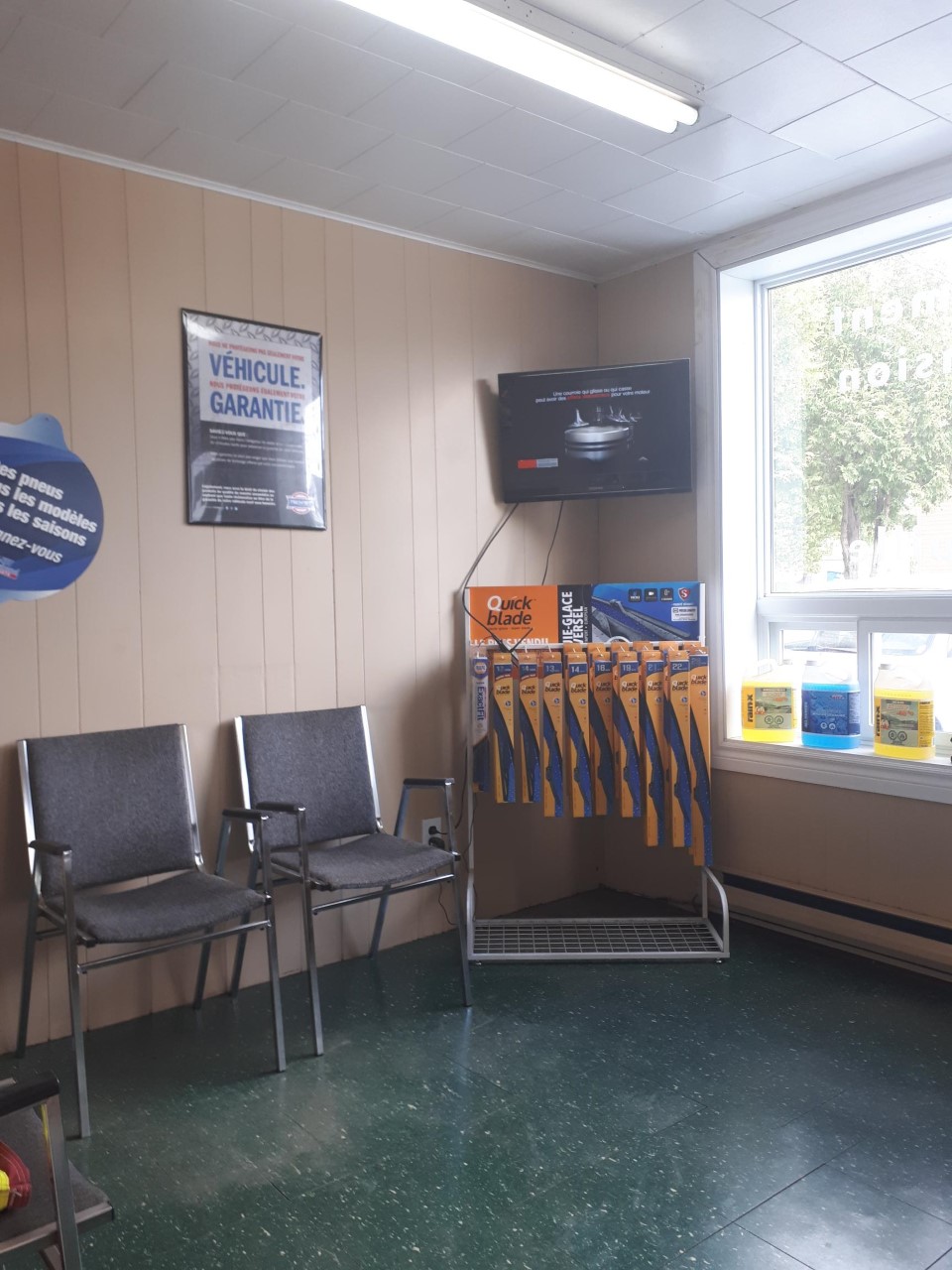 Services Auto Paul Piecki | 95 Rue Principale, Saint-André-Avellin, QC J0V 1W0, Canada | Phone: (819) 983-4400