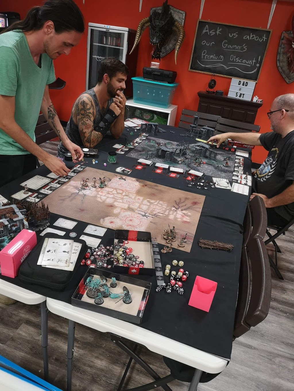 SBT Comics & Games | 749 Bayridge Dr, Kingston, ON K7P 2P2, Canada | Phone: (613) 634-9551