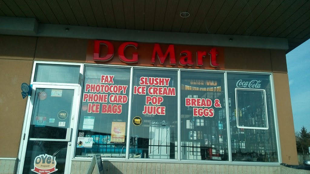 DG Mart | 519 Ray Lawson Blvd, Brampton, ON L6Y 0N2, Canada | Phone: (905) 456-9998