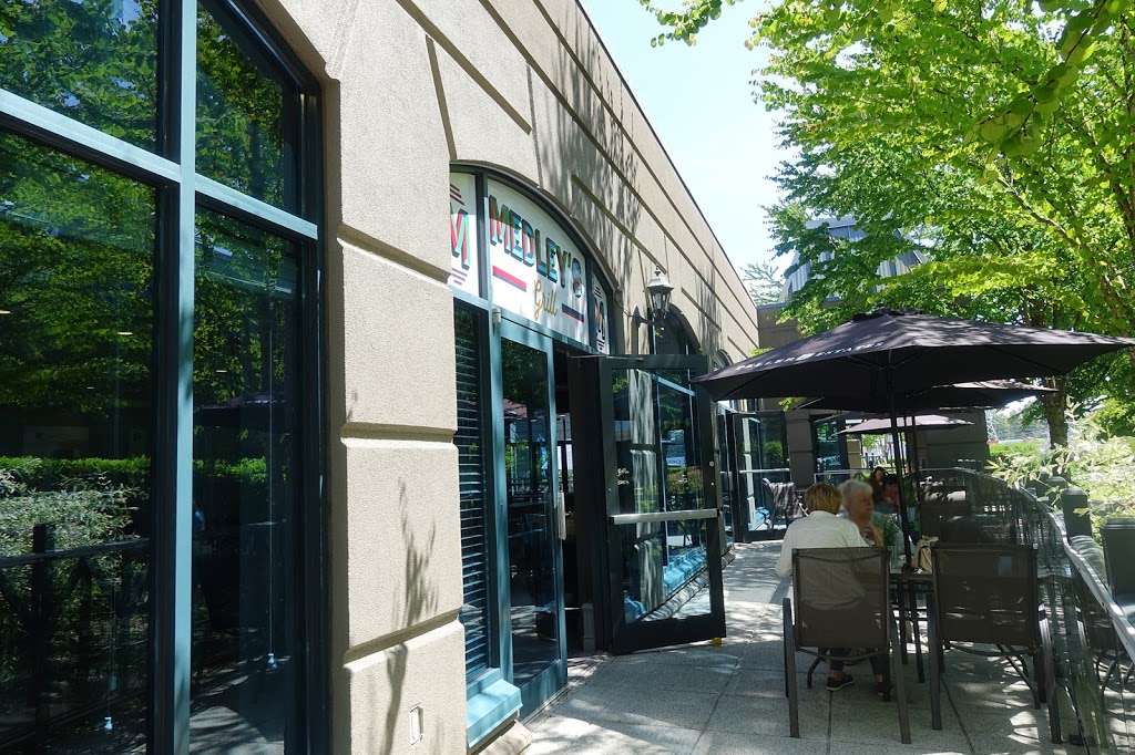 Medleys Grill | 700 Old Lillooet Rd #110, North Vancouver, BC V7J 2H5, Canada | Phone: (604) 985-4477
