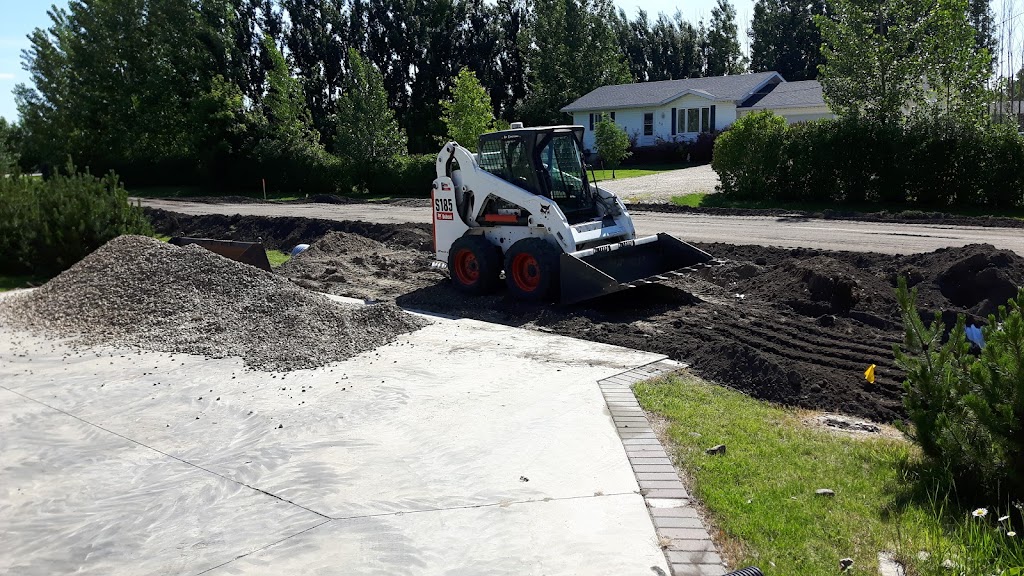 HEC Landscaping Service Winkler | 41 Hespeler St S, Reinfeld, MB R6W 1K9, Canada | Phone: (204) 312-7834
