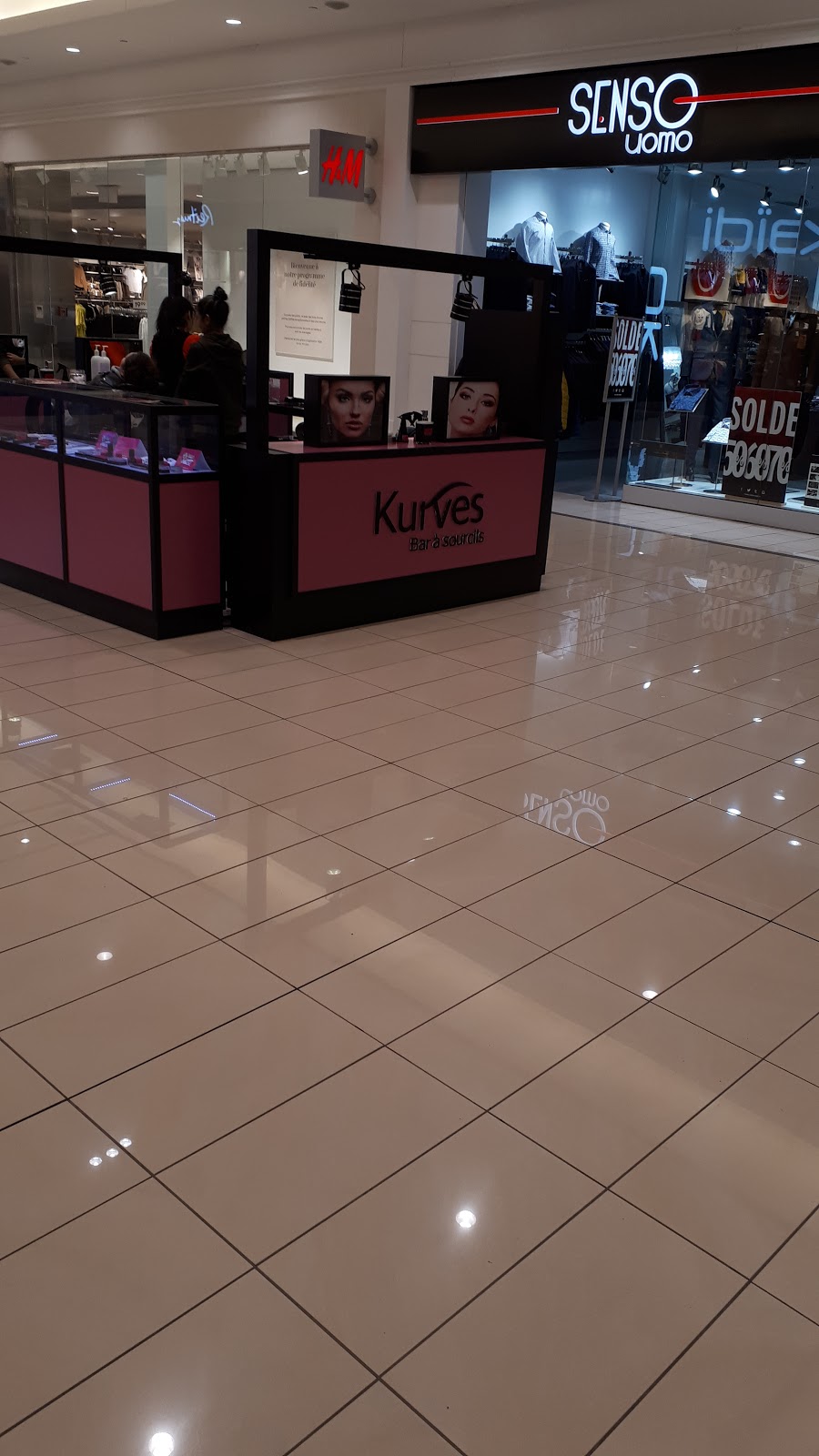 Kurves Bar à Sourcils | 2151 Boul. Lapinière, Brossard, QC J4W 2T5, Canada | Phone: (450) 465-2228