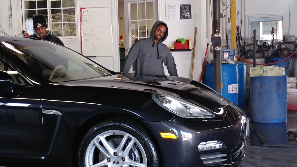 PARKVIEW HILLS CAR SPA | 796 OConnor Dr, East York, ON M4B 2S6, Canada | Phone: (416) 285-9590