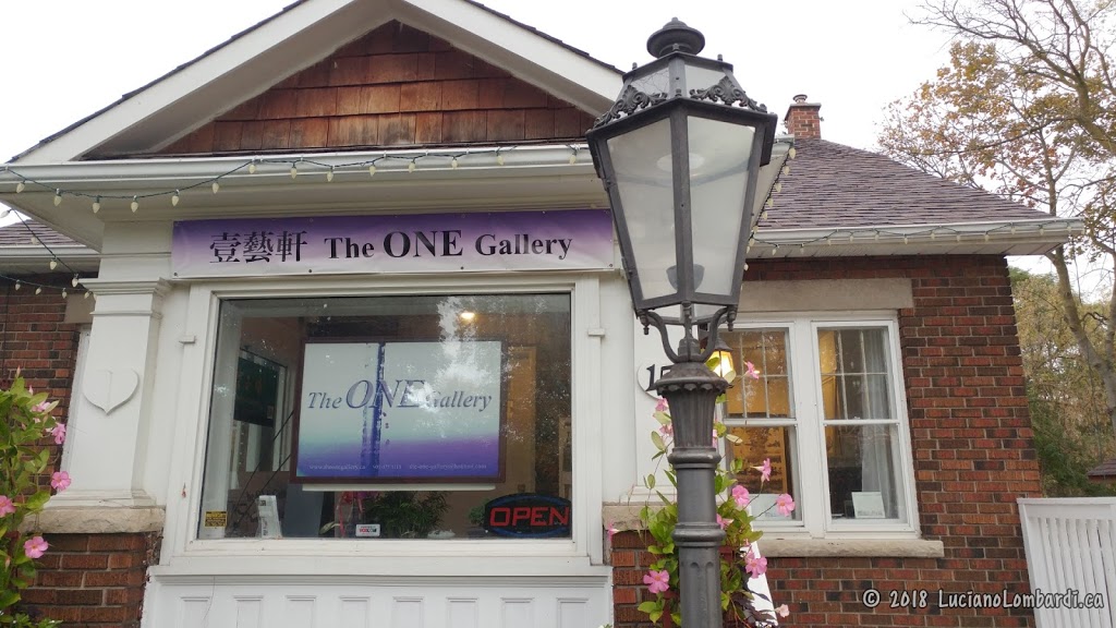 The ONE Gallery | 151 Main St Unionville, Unionville, ON L3R 2G8, Canada | Phone: (905) 475-1118