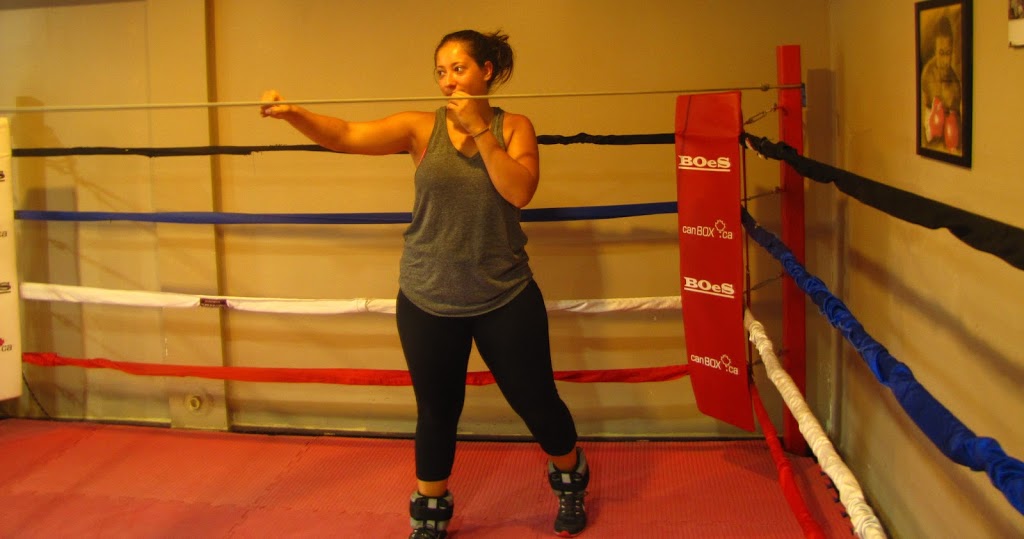 Golden Gloves Fitness Inc. | 207 Edgeley Blvd #14, Concord, ON L4K 4B5, Canada | Phone: (416) 569-9381