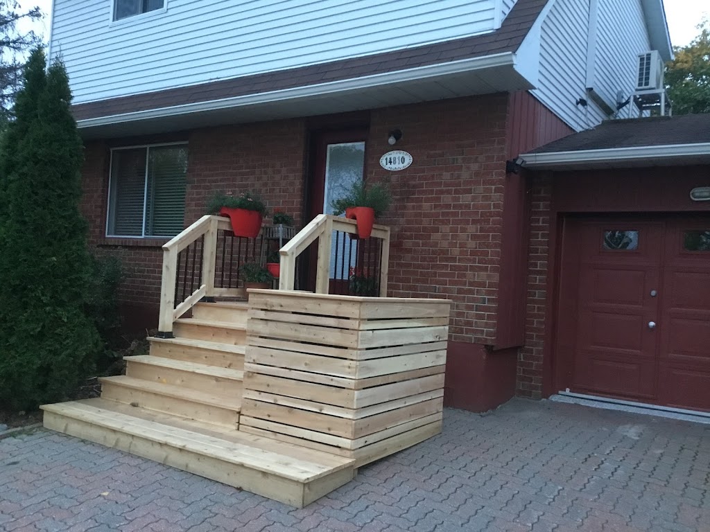 Patios et Clôtures Beaulieu | 5161 Rue Dauville, Pierrefonds, QC H9K 1E8, Canada | Phone: (514) 918-3325
