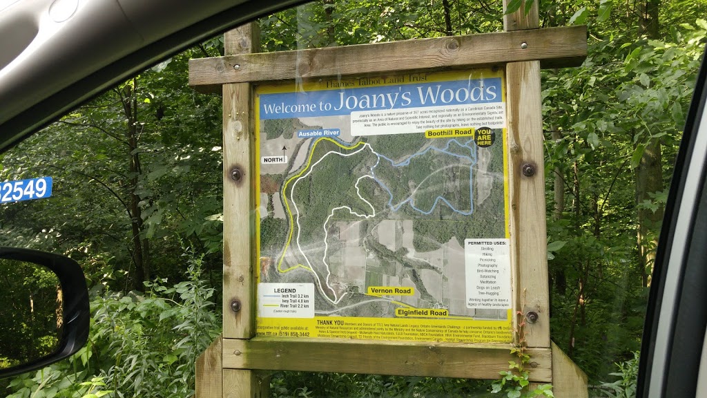 Joanys Woods | Unnamed Road, Lambton Shores, ON N0M 2N0, Canada