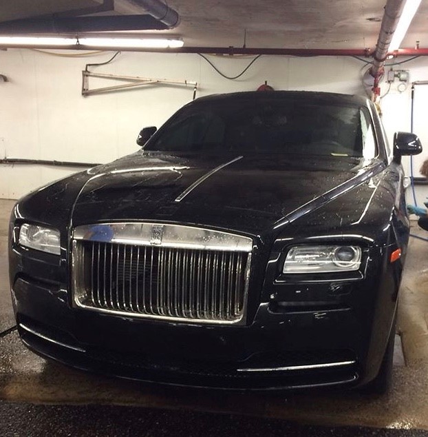 KA Car Care | 25 The West Mall Sherway Gardens Nordstrom Parkade, Level P1, Etobicoke, ON M9C 1B8, Canada | Phone: (416) 622-0262