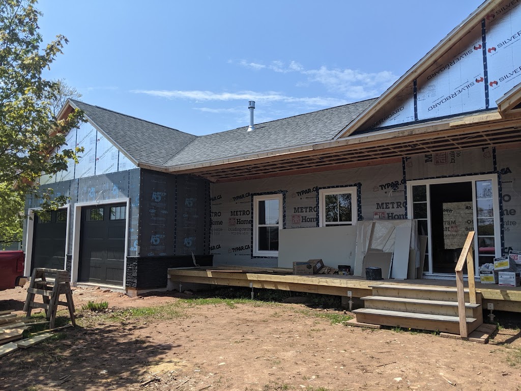 Dedicated Roofing Inc. | 154 Stratford Rd, Stratford, PE C1B 1G9, Canada | Phone: (902) 213-9221