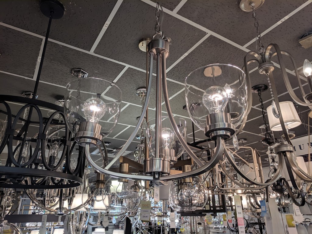 Panet Lighting Centre | 125 Cartwright Ave, North York, ON M6A 1V4, Canada | Phone: (416) 787-4203
